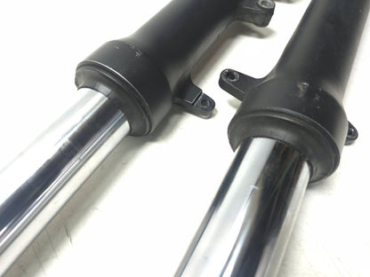 2012 Honda Nc700x Front Suspension Fork * Straight * OEM