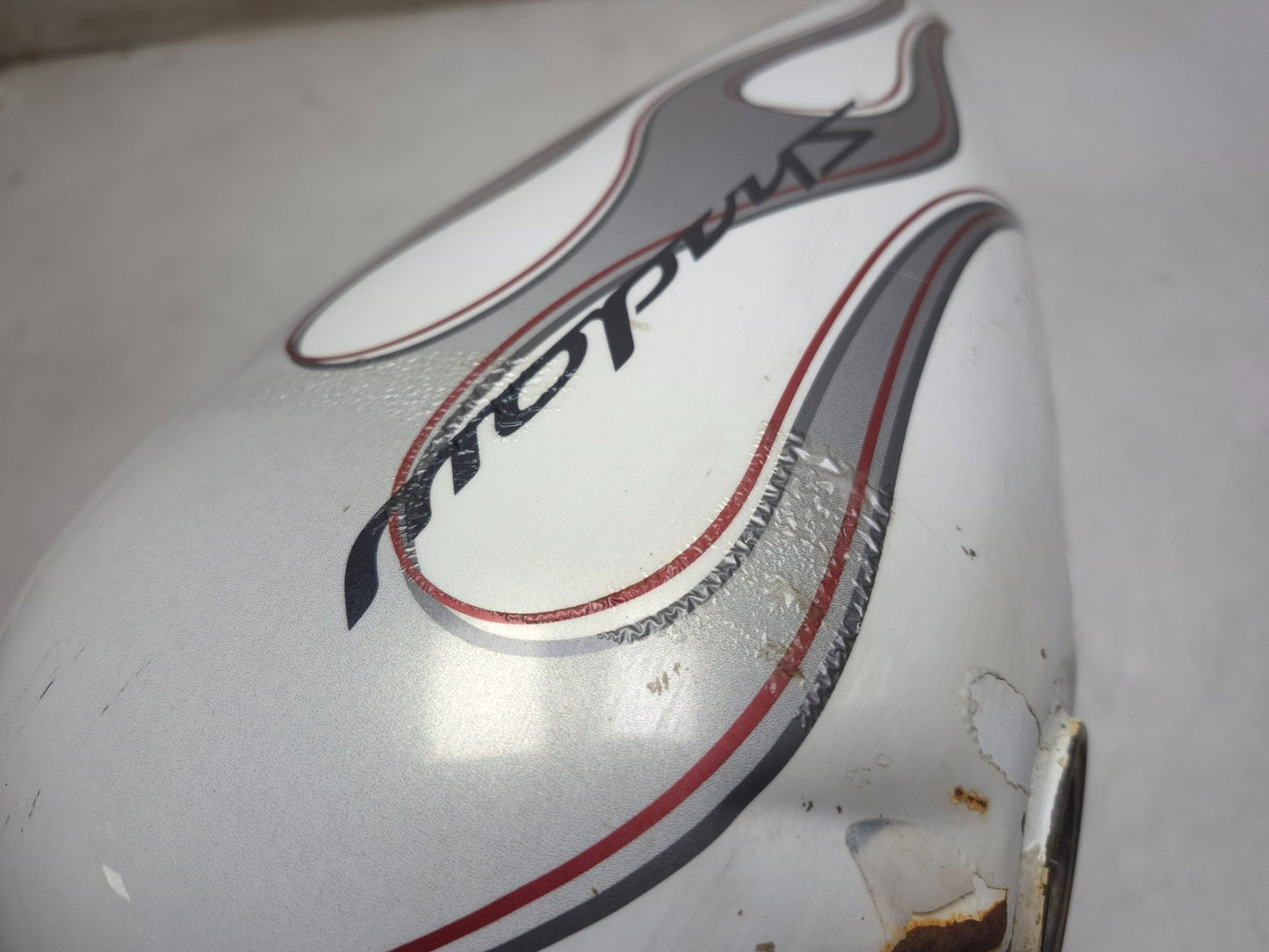 2009 Honda Shadow Spirit Vt750 Fuel Tank OEM