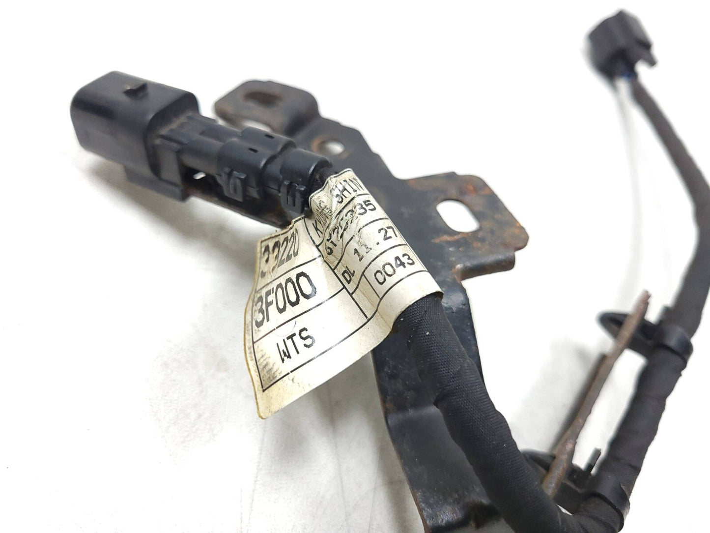 09-12 Hyundai Genesis ABS Speed Sensor Wire Harness OEM