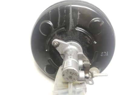 2011 - 2016 Scion Tc Power Brake Booster W/ Master Cylinder OEM