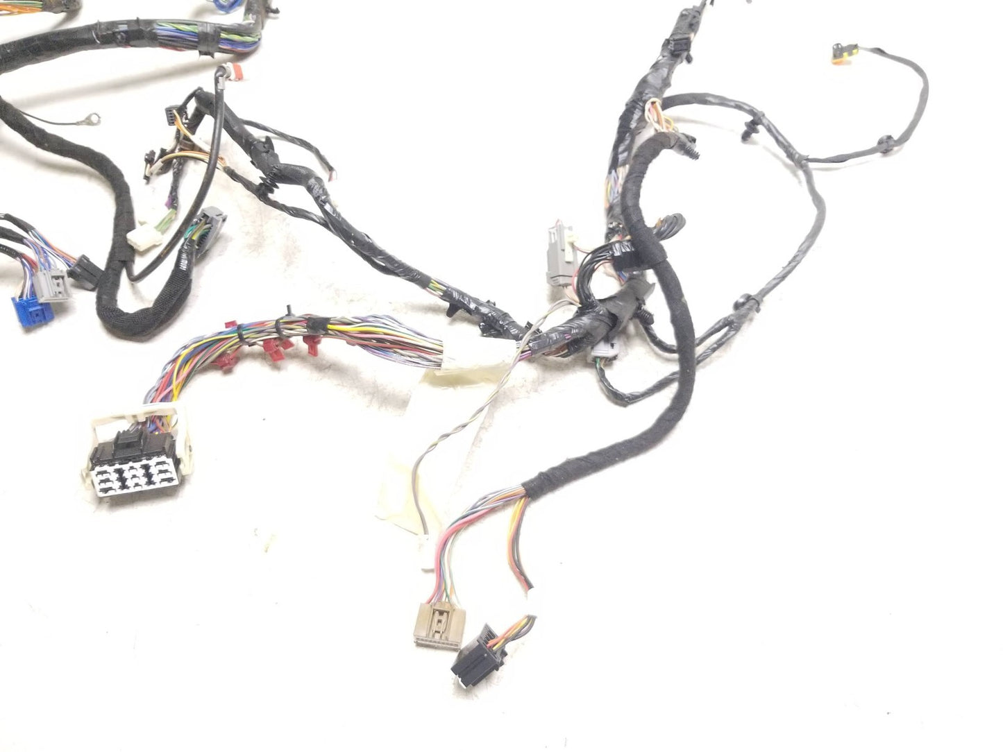 2015 - 2017 Dodge Grand Caravan Dashboard Instrument Panel Wiring Harness OEM