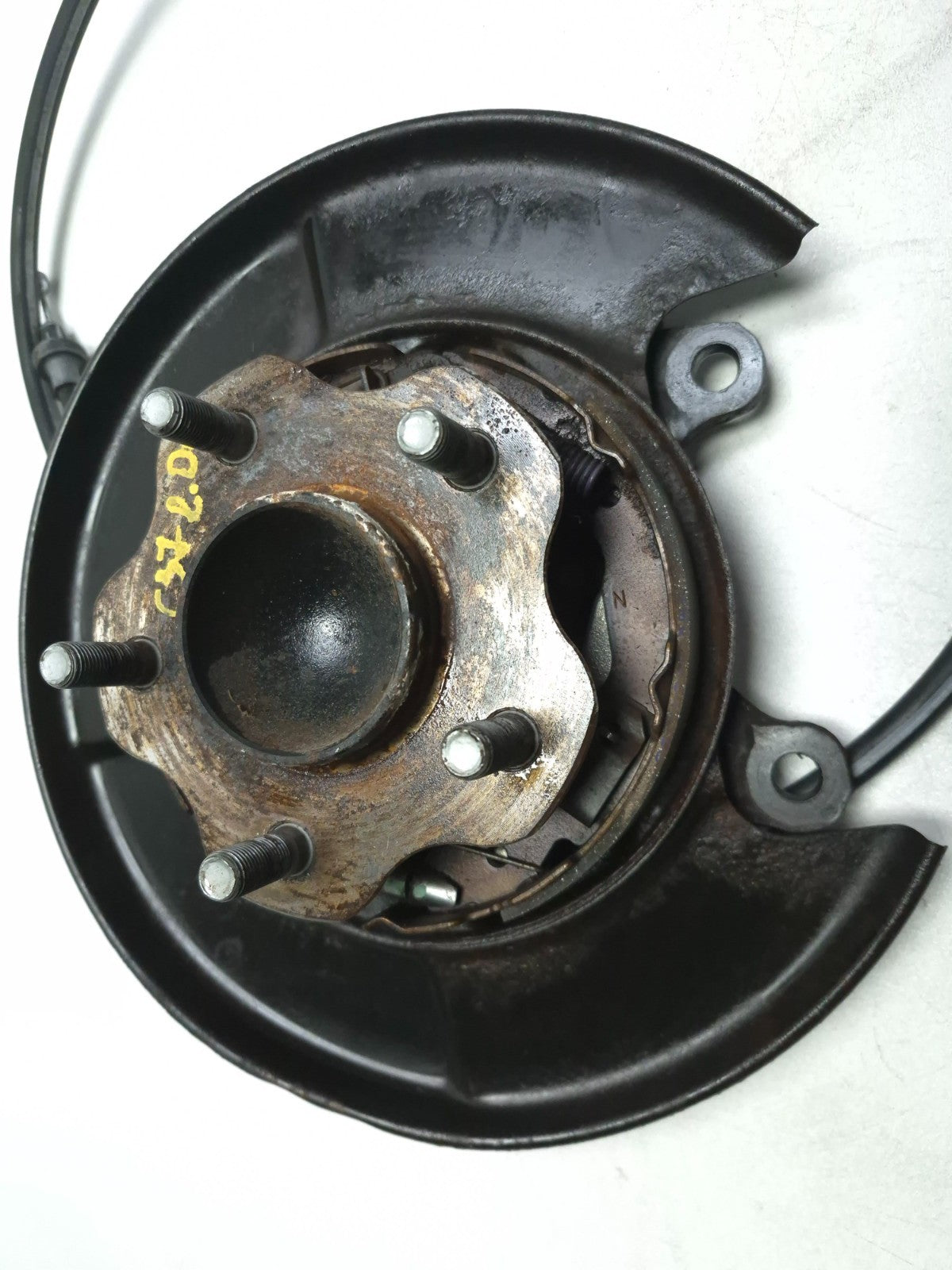 2011 Nissan Juke Wheel Spindle Knuckle Rear Driver Side Left OEM