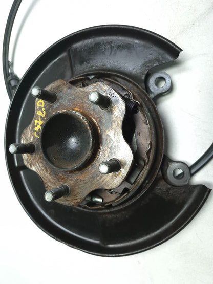 2011 Nissan Juke Wheel Spindle Knuckle Rear Driver Side Left OEM