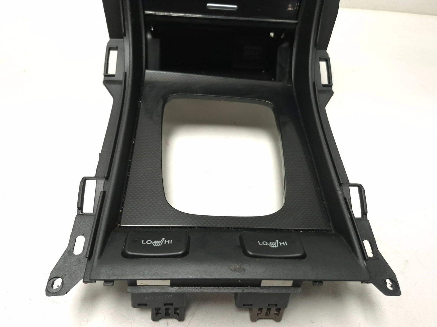 2007 Acura Tl Center Console Shifter Trim OEM
