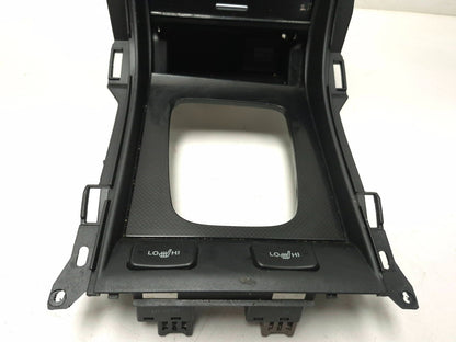 2007 Acura Tl Center Console Shifter Trim OEM