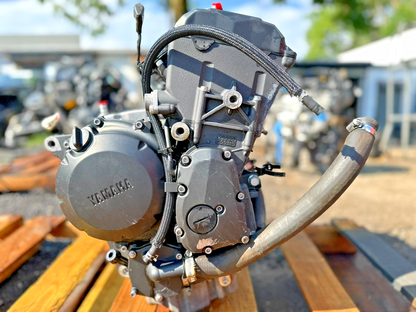 2009 Yamaha Fz6r Engine Motor OEM