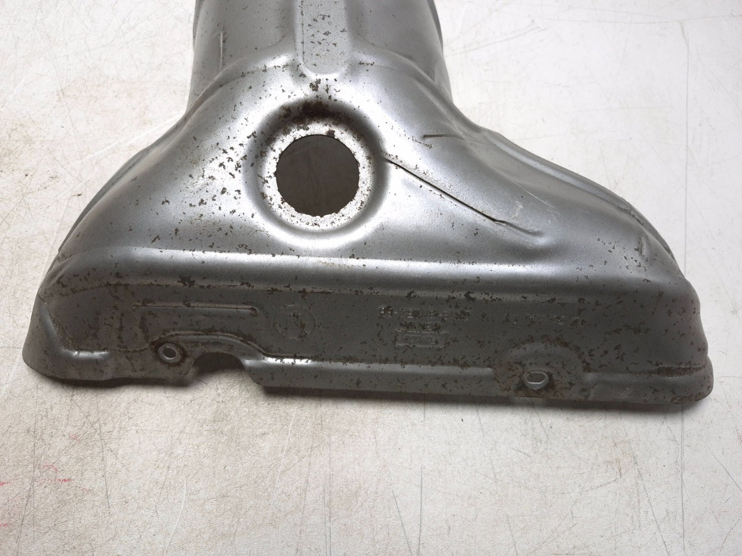 2019 Ford Ecosport Heat Shield Exhaust OEM