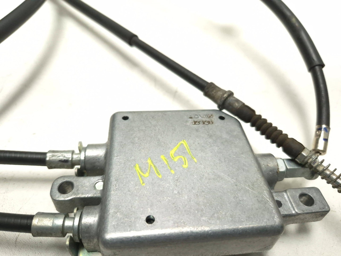 2023 Honda Navi Nva110b Brake Cable Line W/ Junction Sync Box OEM