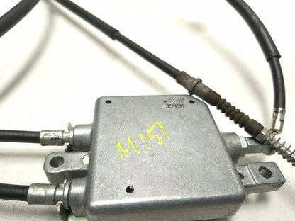 2023 Honda Navi Nva110b Brake Cable Line W/ Junction Sync Box OEM