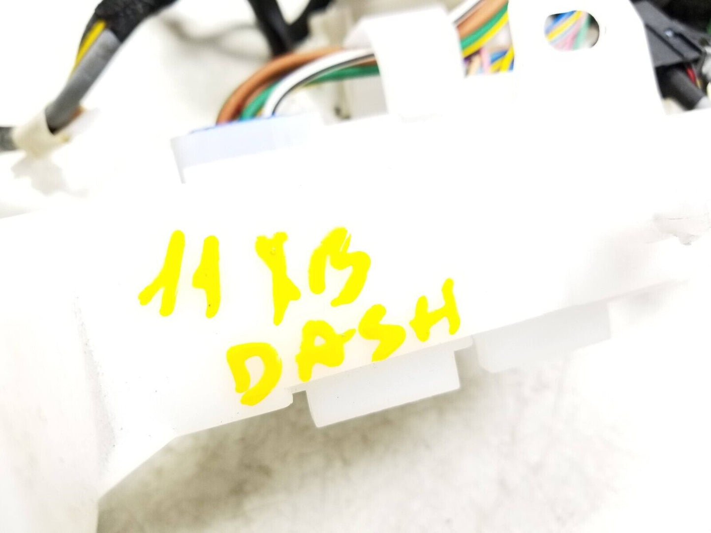 08 - 15 Scion Xb Dash Wire Harness Instrument Panel OEM 821411nu00 82141-1nu00