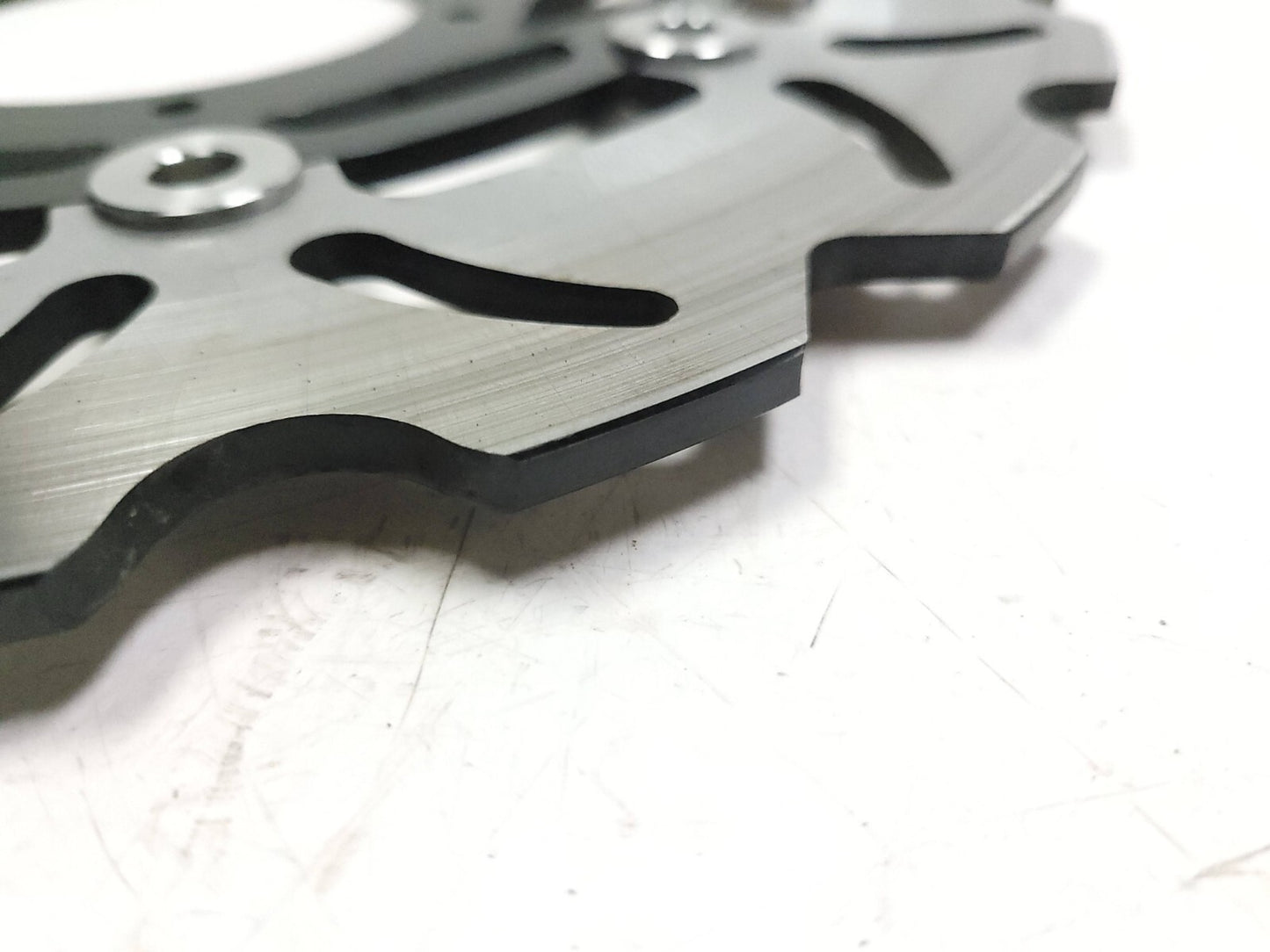 04 05 Honda Cbr 1000rr Front Brake Disc Rotor Pair OEM