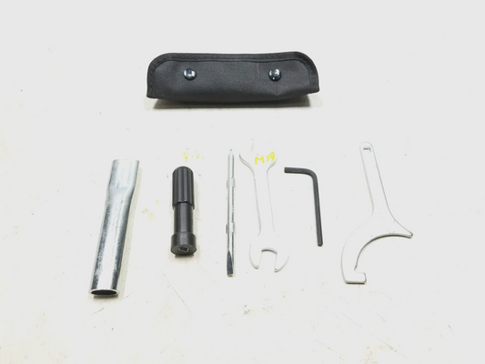 2017 - 2023 Kawasaki Er650 Z650 Ex650 Tool Kit  OEM