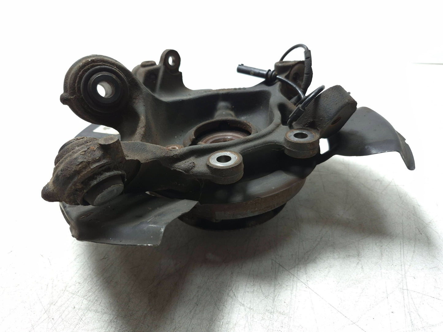 2013 BMW 328ix Spindle Knuckle Rear Left Driver Side Oem✅