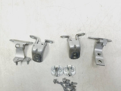 08 - 13 Infiniti G37 Door Hinge Front & Rear Passenger Side OEM Sedan