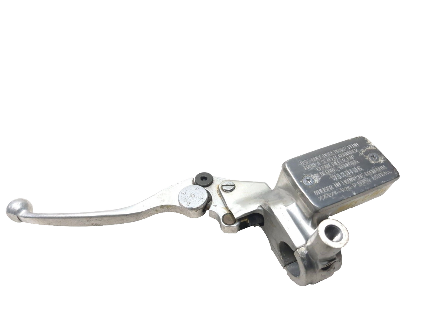 1999 Suzuki Intruder 1500 Clutch Master Cylinder OEM