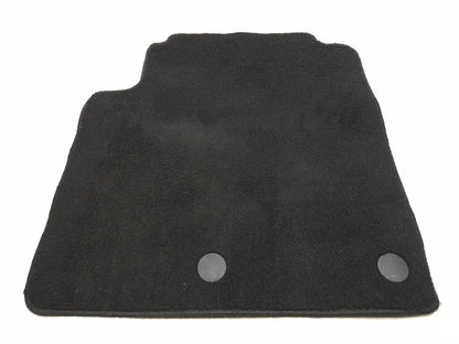 2016 Dodge Grand Caravan Se Floor Mat Liner Rear Left & Right Side 3 Pcs OEM
