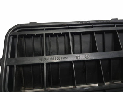 2011 BMW 750li Rear Quarter Air Pressure Vent Grille Left & Right OEM