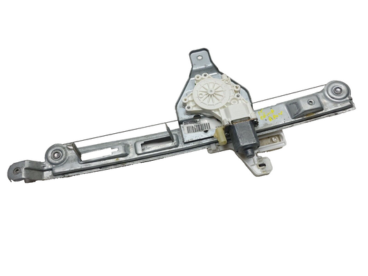13 - 17 Jeep Compass Door Window Regulator Motor Rear Passenger Sdie Right OEM