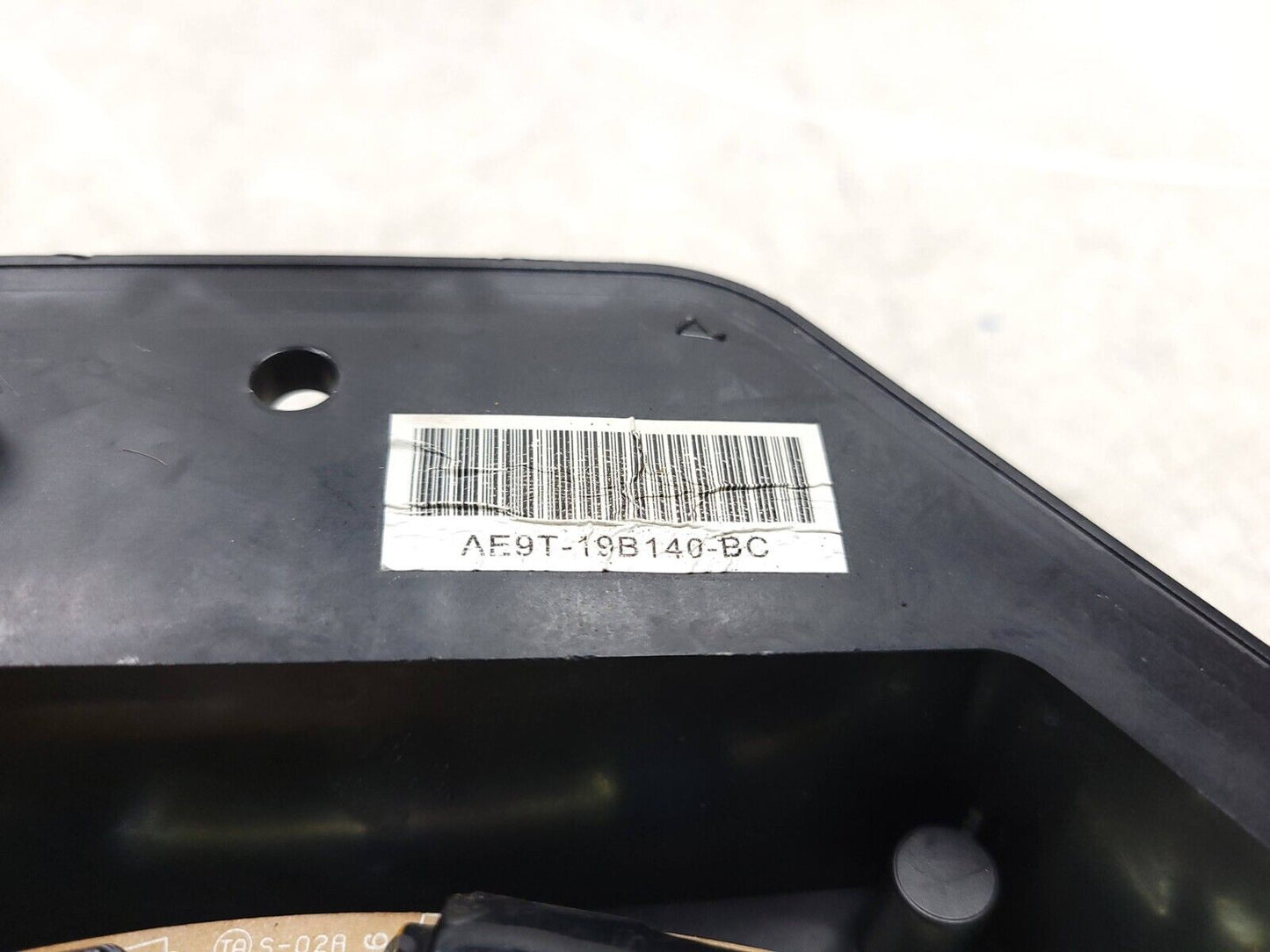 10-19 Lincoln MKT Rear Door Speaker Left & Right Pair OEM
