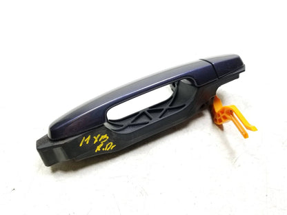 08 - 15 Scion Xb Exterior Door Handle Rear Driver Side Left OEM