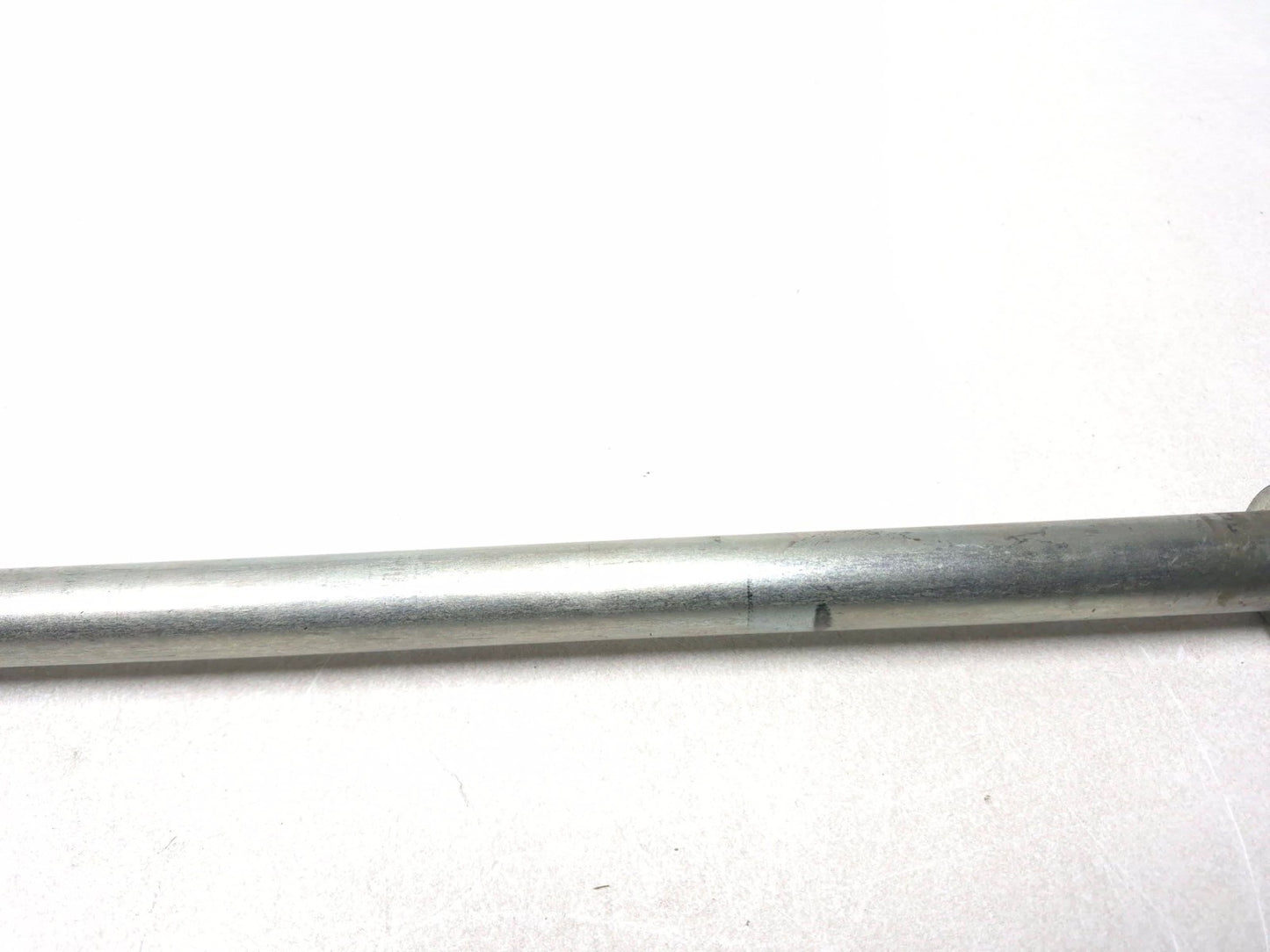 1999 Suzuki Intruder 1500 Rear & Front Wheel Axle Pair OEM