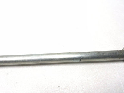 1999 Suzuki Intruder 1500 Rear & Front Wheel Axle Pair OEM