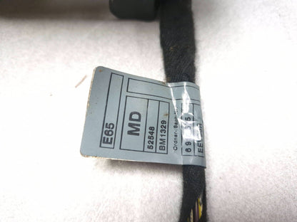 2005 BMW 745i E65 Rear Seat Arm Rest OEM