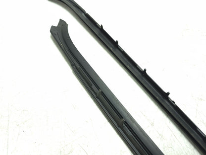 2013 BMW 328i F30 Sedan Windshield Molding Left & Right OEM