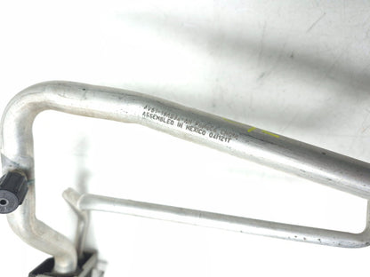 2013 Ford Focus St 2.0l AC Pipe Hose Line 3 Pcs Av6z-19a834-u OEM