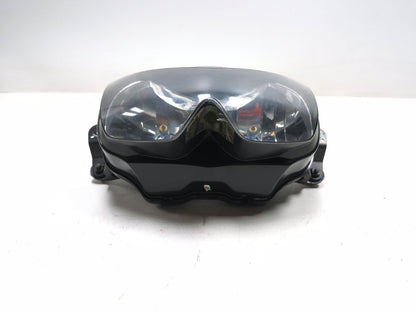 2008 Kawasaki Ninja 250r Ex250j Headlight Assy OEM
