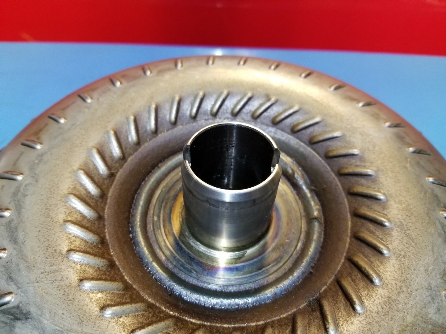 2006 Scion Xa Automatic Transmission Torque Converter OEM