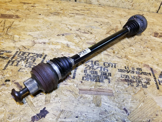 13 14 15 Audi A4 2.0l Quattro Rear Left Driver Side Axle Shaft OEM