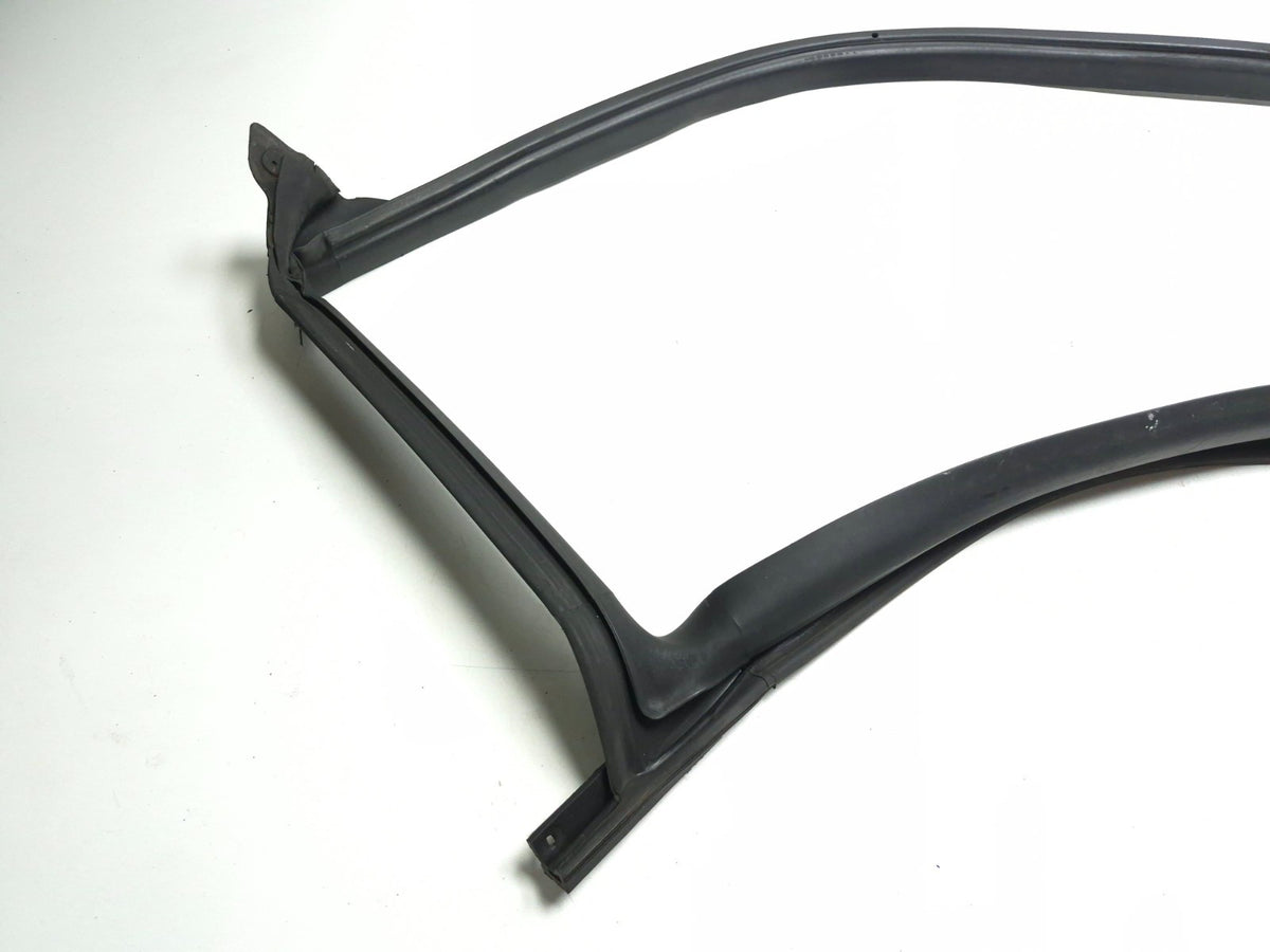 2020 Tesla Model 3 Front Left Driver Door Body Weatherstrip Seal OEM
