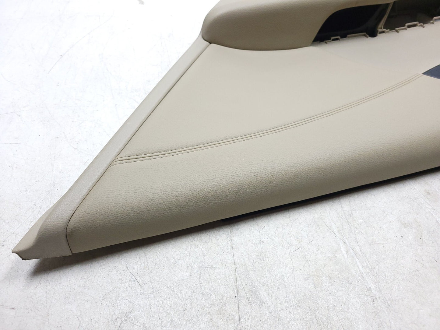 2017 Honda Accord Rear Passenger Door Panel OEM