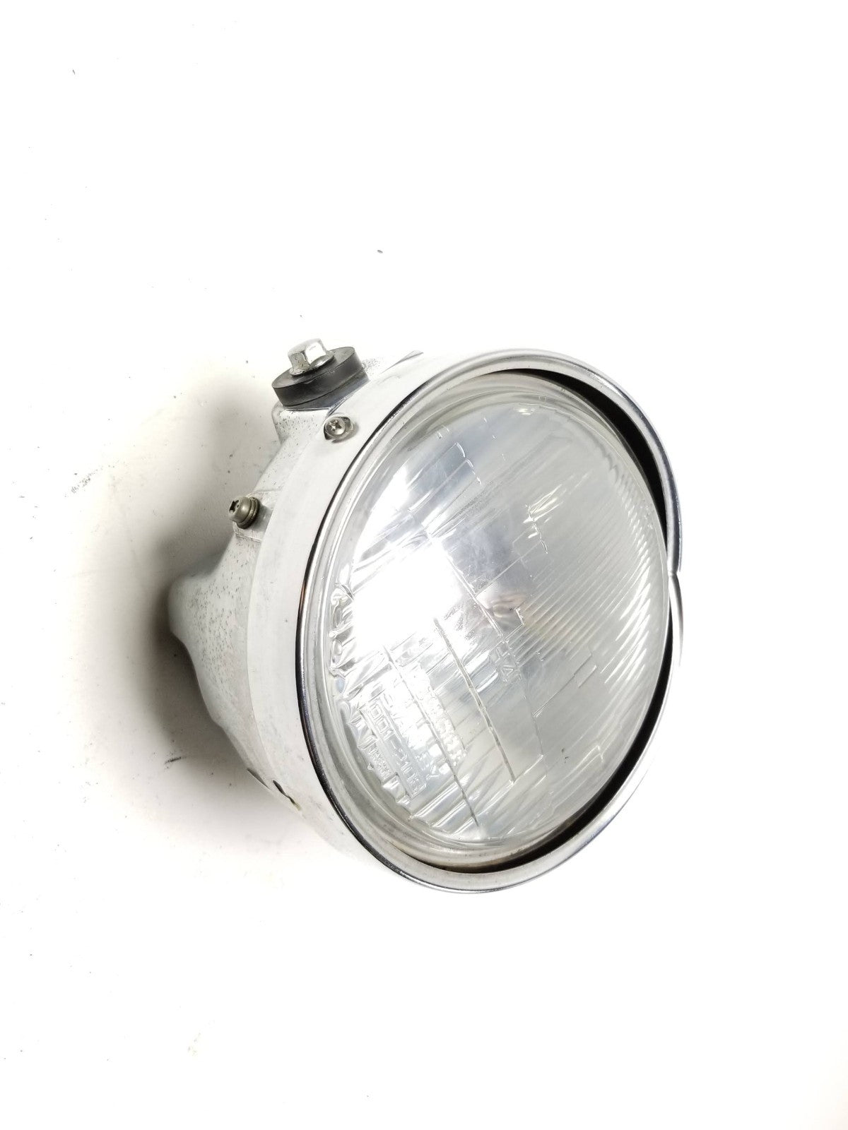1990 Kawasaki Vn750 Vulcan Headlight Headlamp Assembly OEM