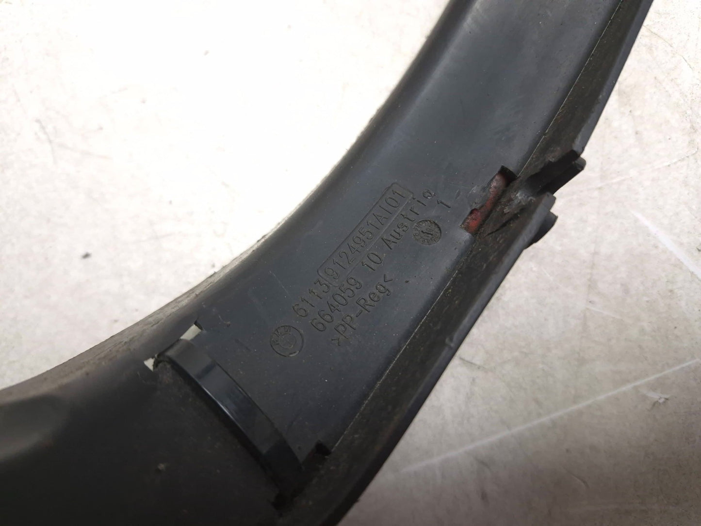 2008 BMW 128i Positive Battery Cable OEM