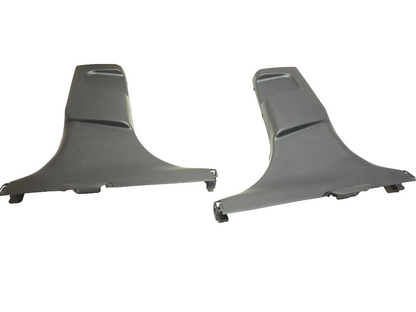2016 Hyundai Elantra Lower Center B Pillar Trim Cover Left & Right Pair OEM