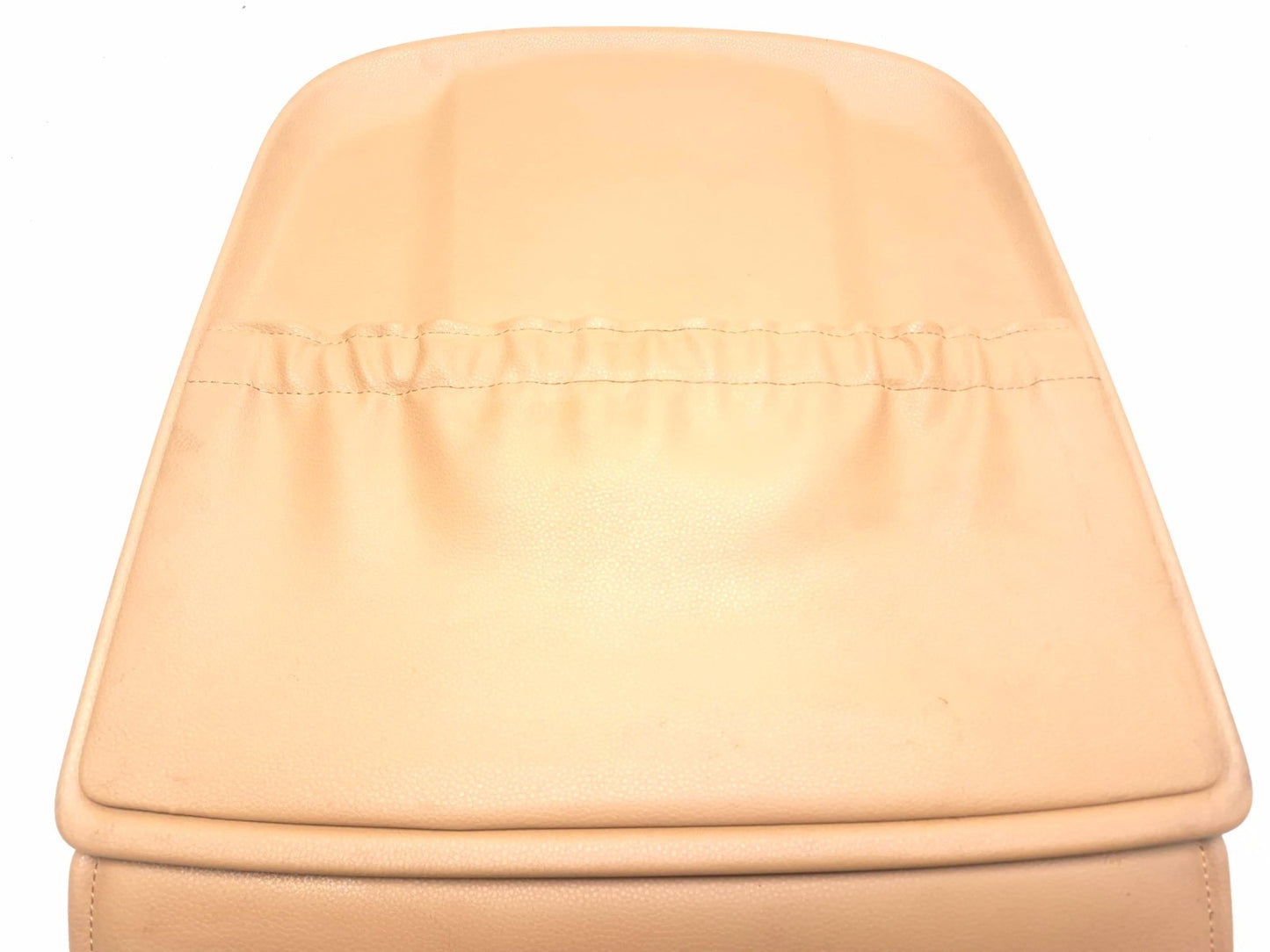 2013 Porsche Cayenne Front Driver Seat Back Trim Panel OEM