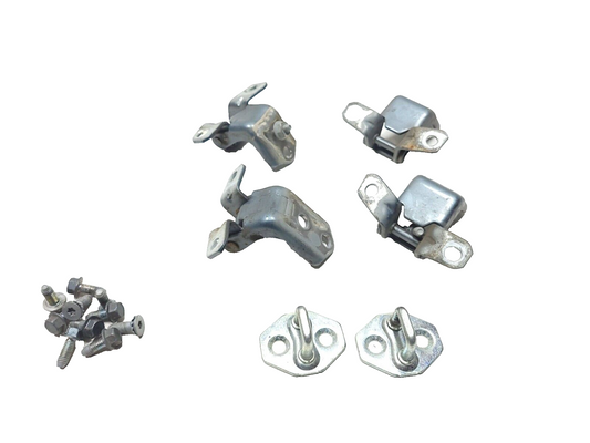 2007 - 2015 Mazda Cx-9 Door Hinge Driver Side Left Front & Rear OEM