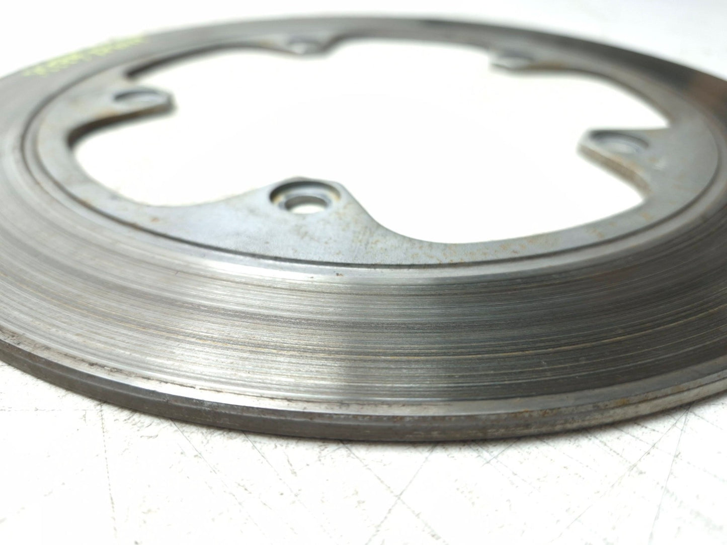 1985 Honda Shadow Vt500c Front Brake Rotor Disc OEM