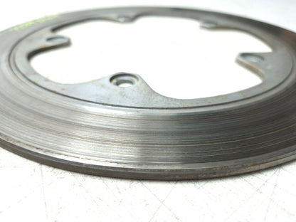 1985 Honda Shadow Vt500c Front Brake Rotor Disc OEM