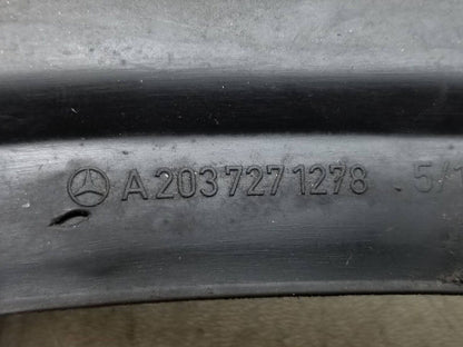 02-05 Mercedes W203 C230 Coupe Door Weatherstrip Seal Left & Right OEM