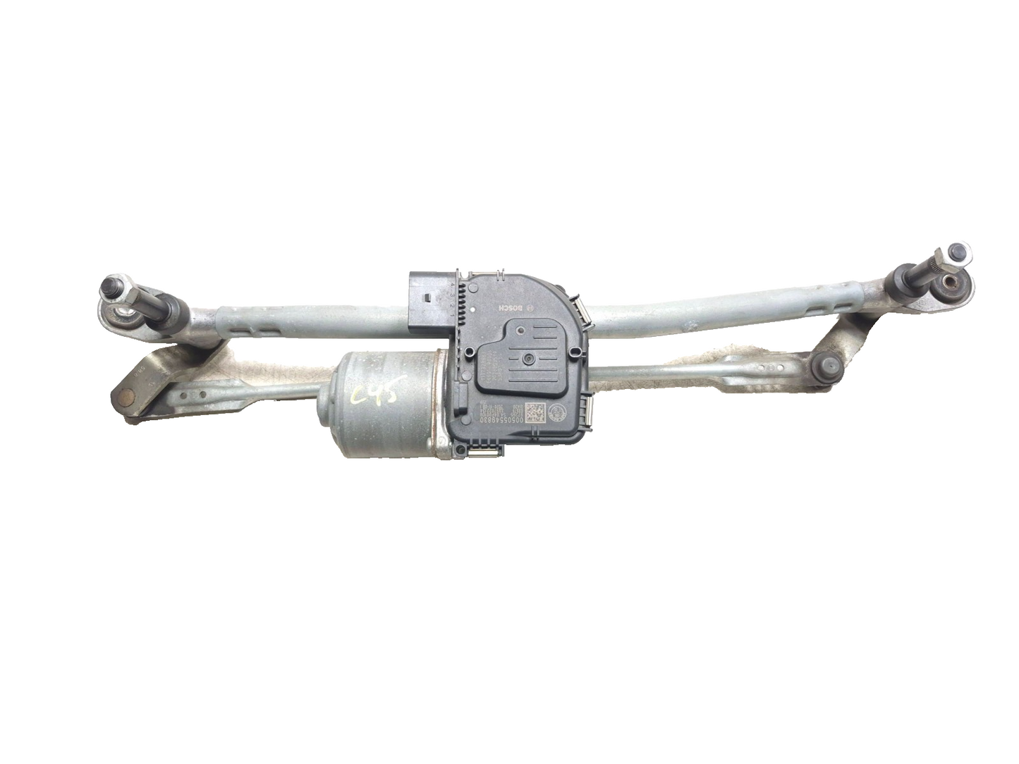 2021 Alfa Romeo Giulia Windshield Wiper Motor W/ Linkage 00505549830 Oem✅