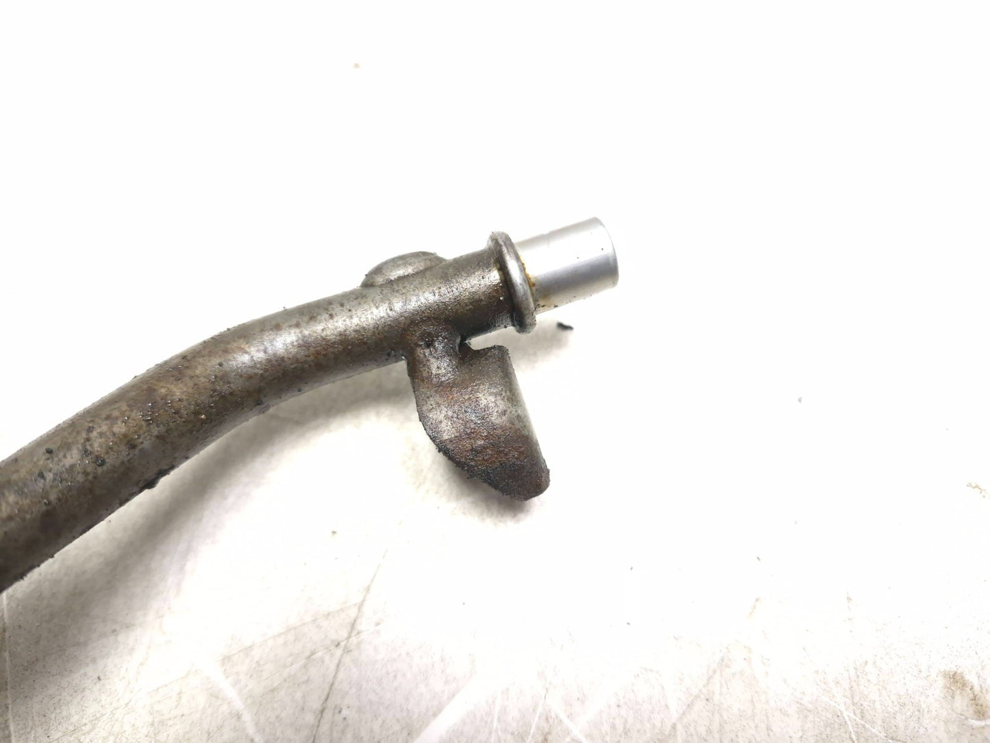 2007 Saab 9-5 Aero Oil Filter Housing W/ Pipe OEM