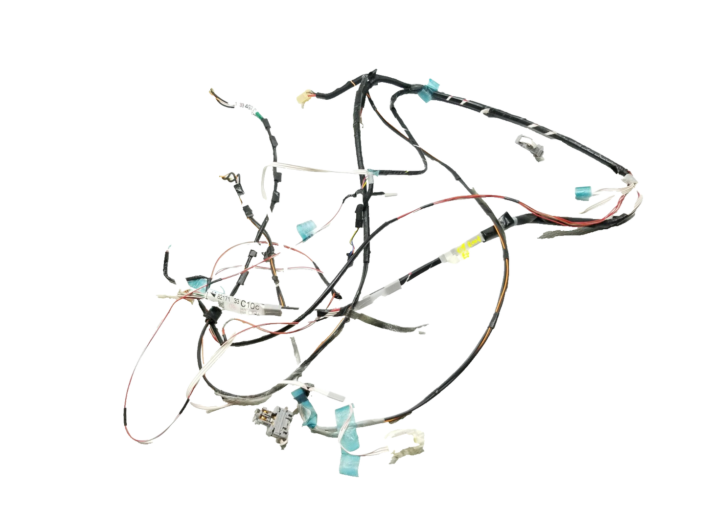 2009 Lexus Es 350 Interior Roof Wire Harness OEM