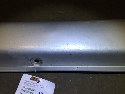 2004 Mercedes Benz Ml350 Skirt Rocker Panel Molding Right Passenger Side OEM