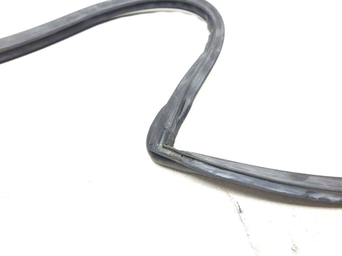 09-14 Hyundai Genesis Door Weatherstrip Seal Rear Driver Side Left OEM Sedan