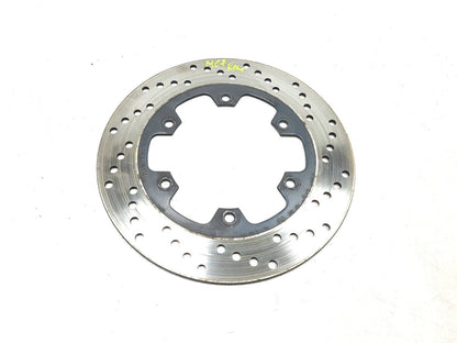 2008 - 2014 Ducati Monster 696 Brake Rotor Disc Front & Rear 3pcs OEM