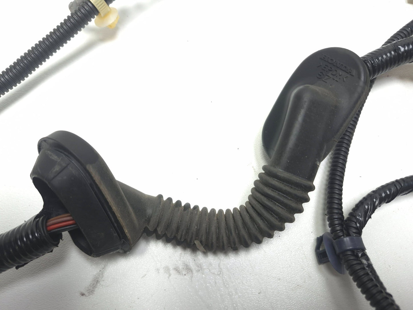 2014 Honda Cr-z Trunk Tailgate Wire Harness OEM