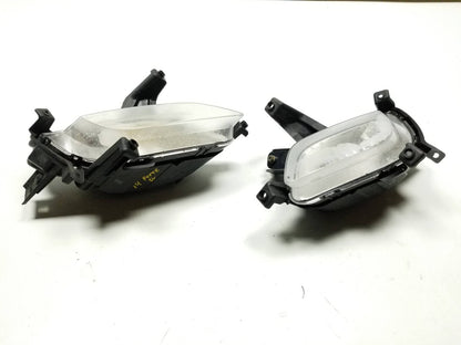 2014 Kia Forte Fog Light Lamp Left & Right 2pcs OEM